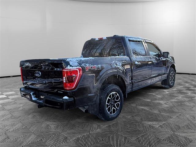 used 2022 Ford F-150 car, priced at $37,303