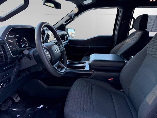 used 2022 Ford F-150 car, priced at $37,303