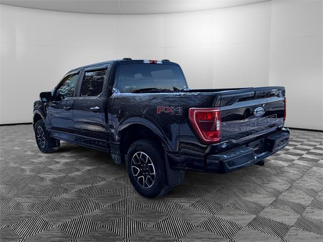 used 2022 Ford F-150 car, priced at $37,303