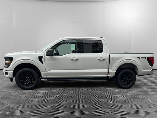 new 2024 Ford F-150 car, priced at $56,970