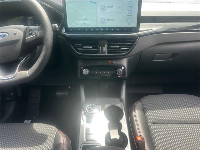 new 2025 Ford Escape car, priced at $36,675