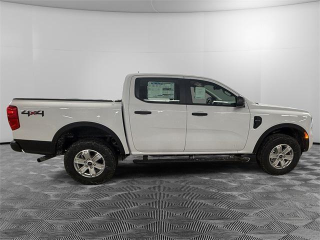 new 2024 Ford Ranger car, priced at $36,845