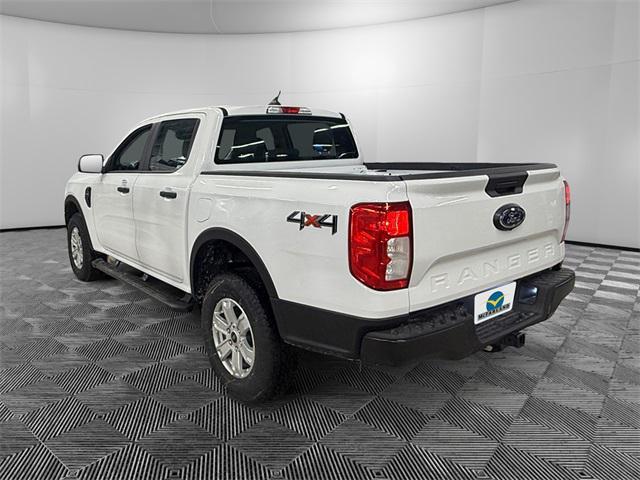 new 2024 Ford Ranger car, priced at $36,845