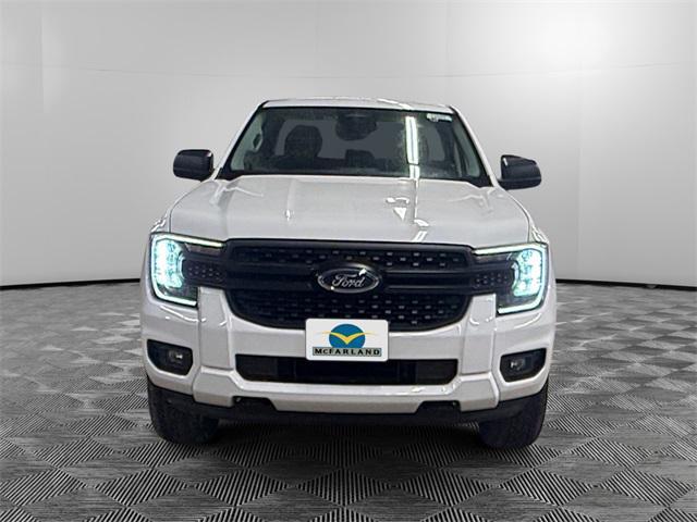 new 2024 Ford Ranger car, priced at $36,845