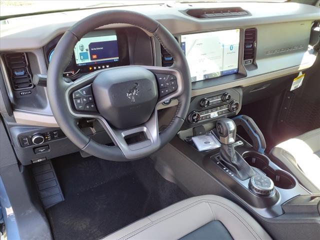 new 2024 Ford Bronco car, priced at $56,388