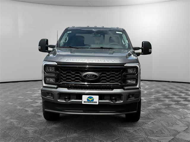 new 2025 Ford F-350 car, priced at $67,195