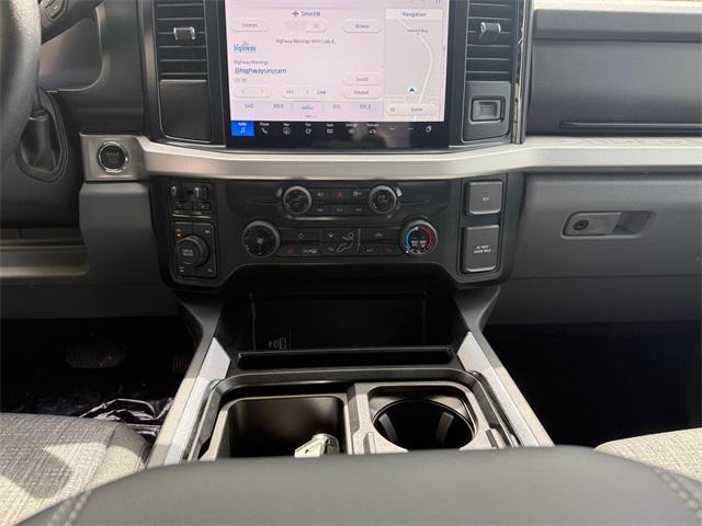 new 2025 Ford F-350 car, priced at $67,195