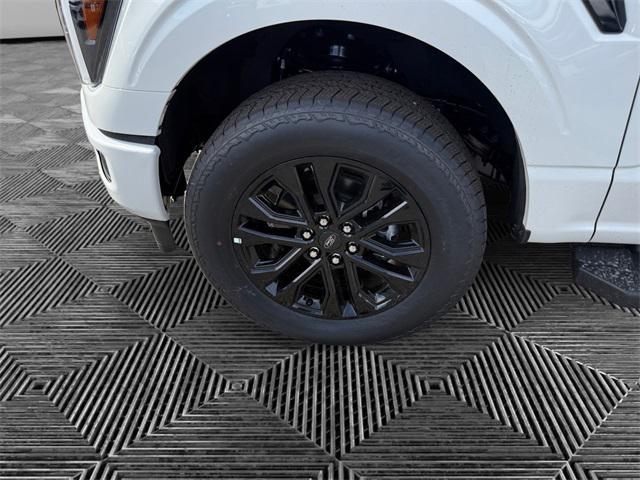new 2025 Ford F-150 car, priced at $71,565