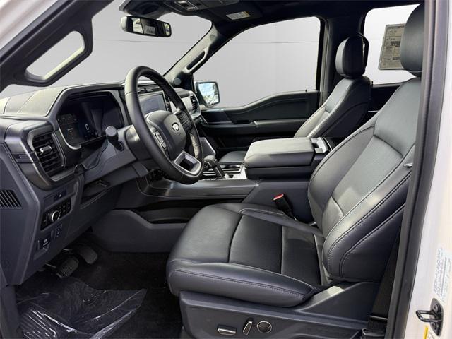 new 2025 Ford F-150 car, priced at $71,565
