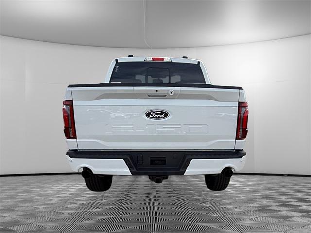 new 2025 Ford F-150 car, priced at $71,565