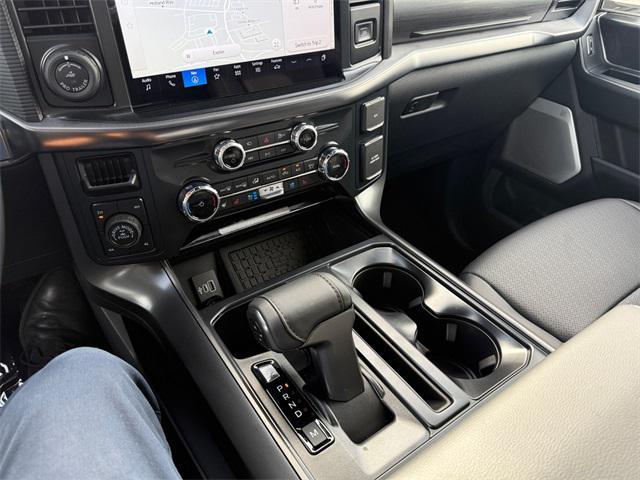 new 2025 Ford F-150 car, priced at $71,565