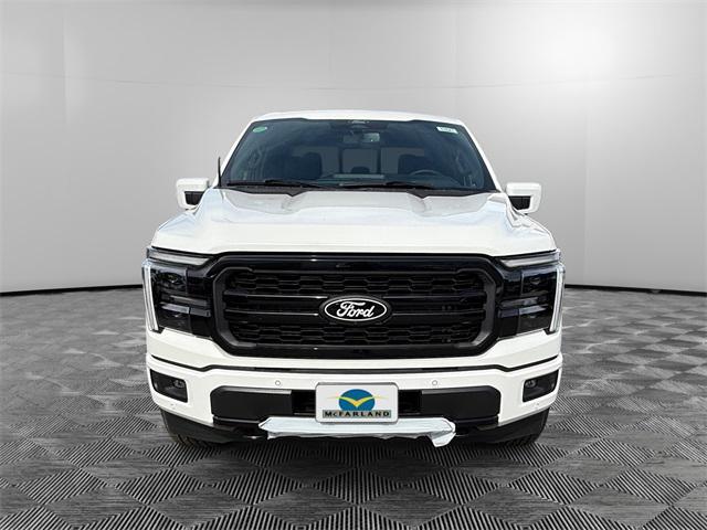 new 2025 Ford F-150 car, priced at $71,565