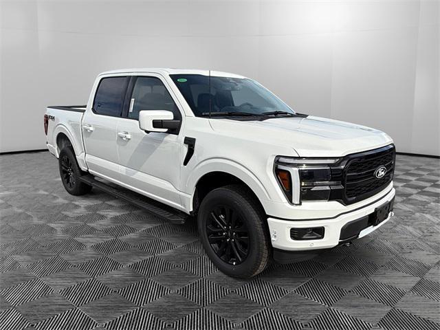 new 2025 Ford F-150 car, priced at $71,565