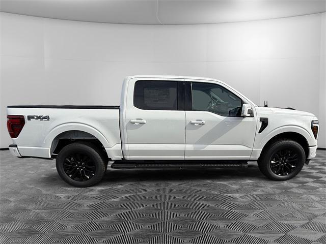 new 2025 Ford F-150 car, priced at $71,565