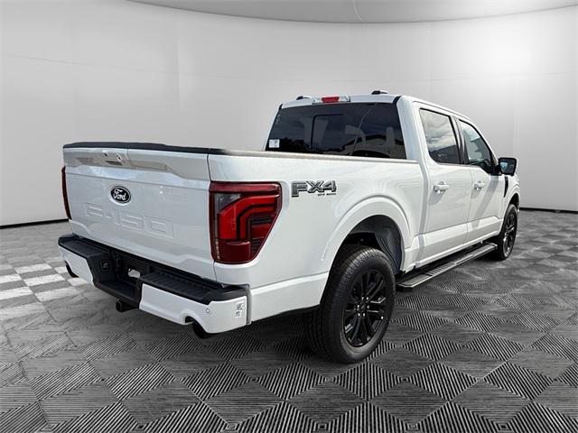 new 2025 Ford F-150 car, priced at $71,565