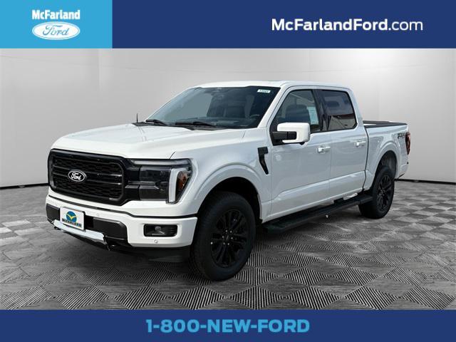 new 2025 Ford F-150 car, priced at $71,565