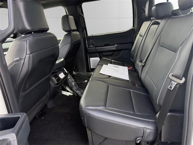 new 2025 Ford F-150 car, priced at $71,565