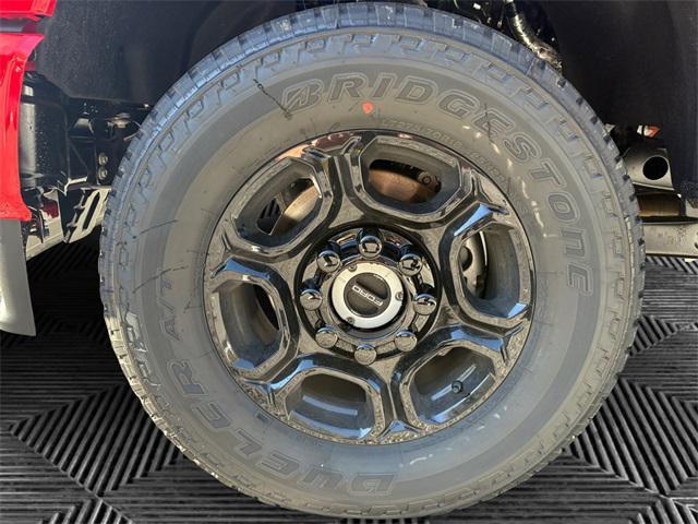 new 2026 Ford F-250 car, priced at $59,885