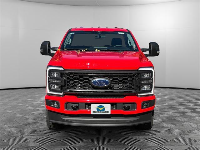 new 2026 Ford F-250 car, priced at $59,885
