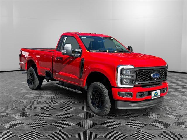 new 2026 Ford F-250 car, priced at $59,885