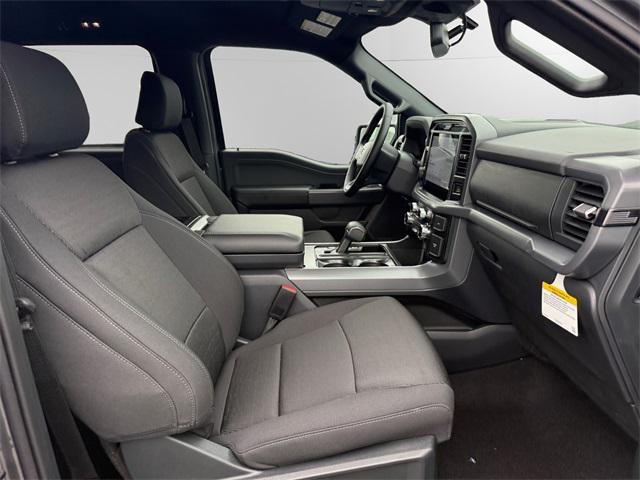 new 2025 Ford F-150 car, priced at $54,470