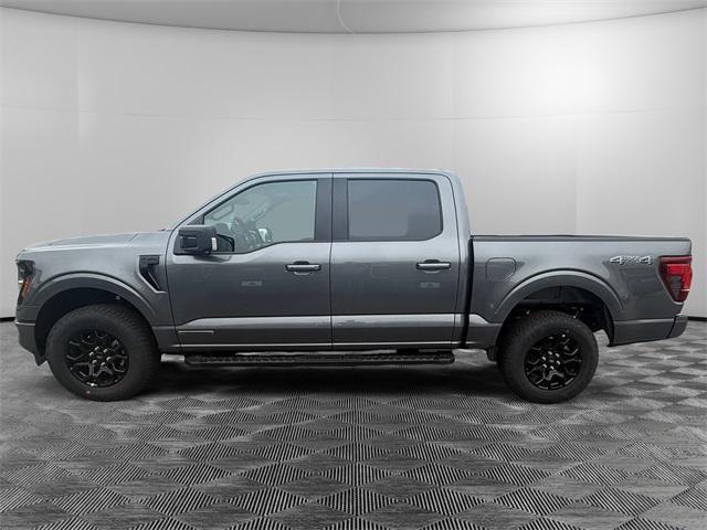 new 2025 Ford F-150 car, priced at $54,470