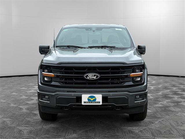 new 2025 Ford F-150 car, priced at $54,470