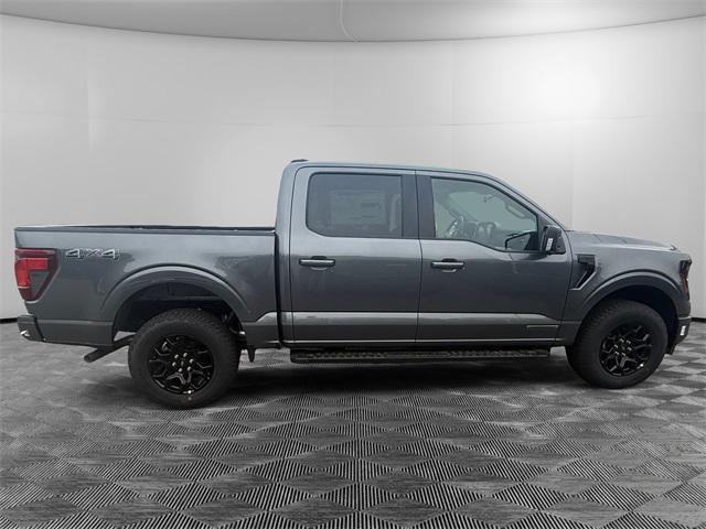 new 2025 Ford F-150 car, priced at $54,470
