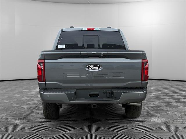 new 2025 Ford F-150 car, priced at $54,470