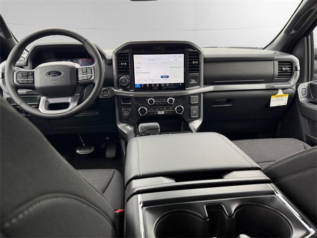 new 2025 Ford F-150 car, priced at $54,470