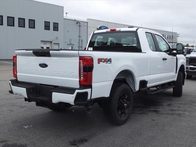 new 2024 Ford F-250 car, priced at $54,910