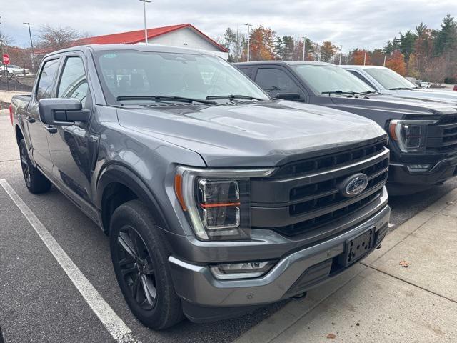 used 2023 Ford F-150 car, priced at $46,050