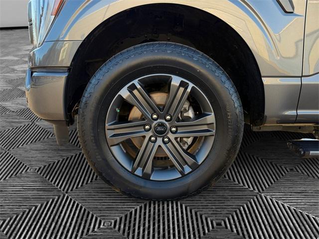 used 2023 Ford F-150 car, priced at $45,551