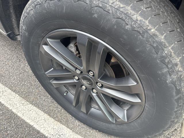 used 2023 Ford F-150 car, priced at $46,050