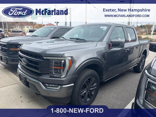 used 2023 Ford F-150 car, priced at $46,050