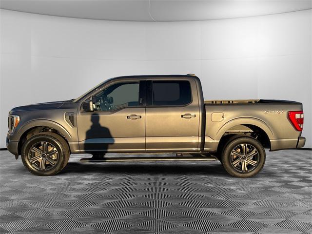 used 2023 Ford F-150 car, priced at $45,551