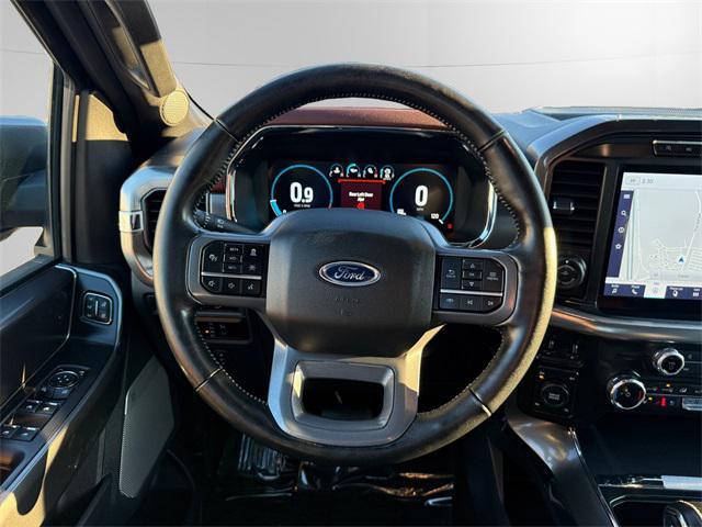 used 2023 Ford F-150 car, priced at $45,551