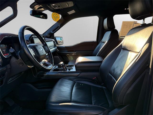 used 2023 Ford F-150 car, priced at $45,551