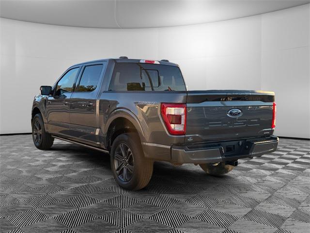 used 2023 Ford F-150 car, priced at $45,551