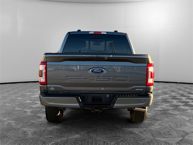 used 2023 Ford F-150 car, priced at $45,551