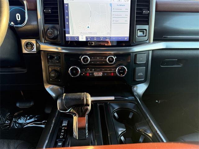 used 2023 Ford F-150 car, priced at $45,551