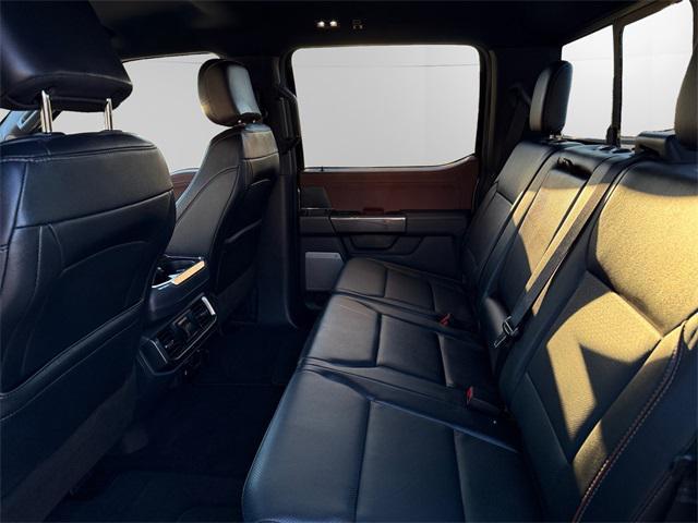 used 2023 Ford F-150 car, priced at $45,551