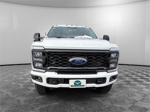 new 2024 Ford F-350 car, priced at $91,935