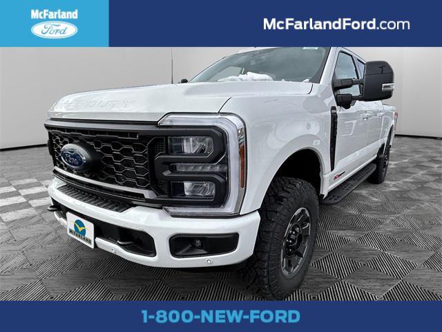 new 2024 Ford F-350 car, priced at $91,935