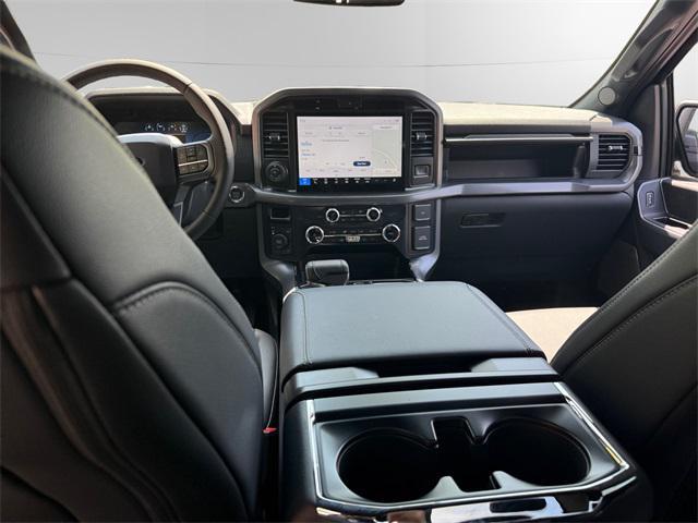 new 2025 Ford F-150 car, priced at $62,973