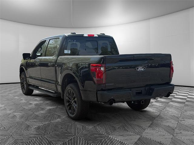 new 2025 Ford F-150 car, priced at $62,973
