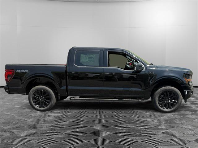 new 2025 Ford F-150 car, priced at $62,973