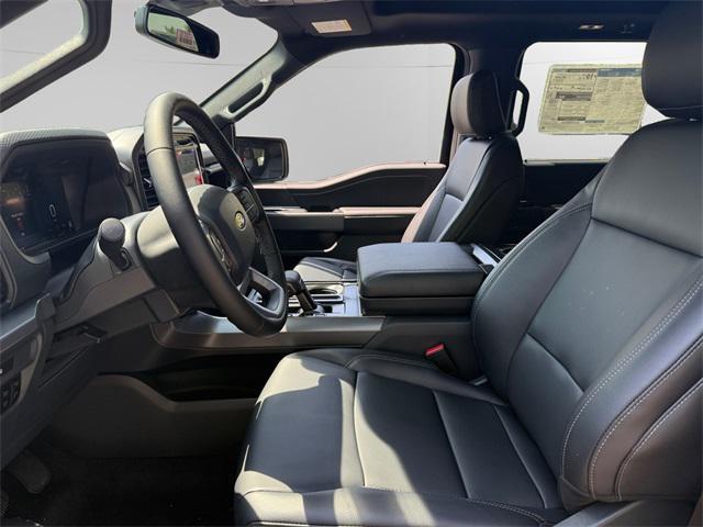 new 2025 Ford F-150 car, priced at $62,973