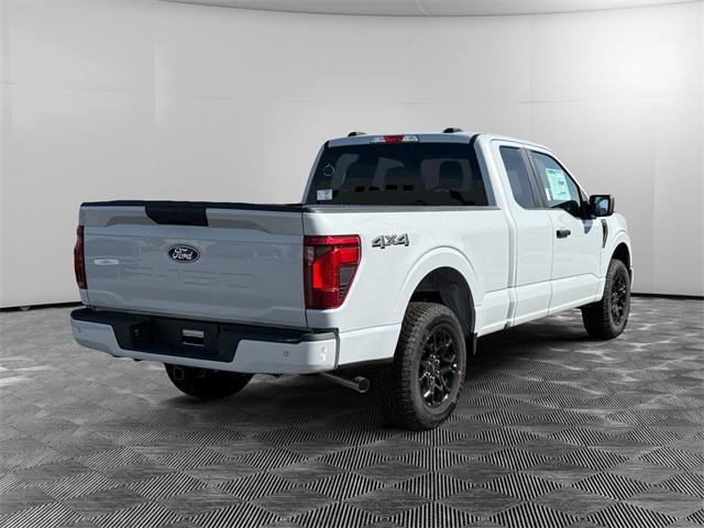new 2025 Ford F-150 car, priced at $44,423