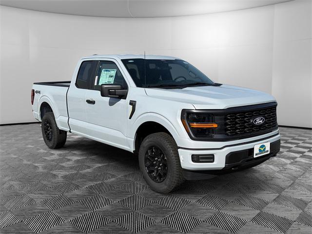 new 2025 Ford F-150 car, priced at $44,423